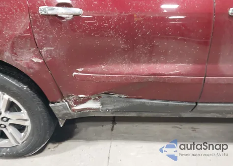 2017 Chevrolet Traverse 1Lt z USA, uszkodzony, nr VIN 1GNKVGKD1HJ143880